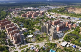 ЖК Рафинад
